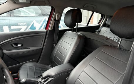 Renault Megane III, 2010 год, 551 000 рублей, 11 фотография