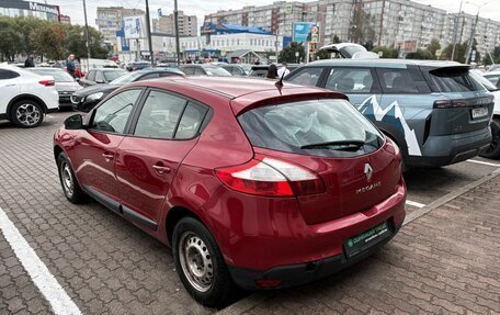 Renault Megane III, 2010 год, 551 000 рублей, 8 фотография