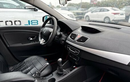 Renault Megane III, 2010 год, 551 000 рублей, 14 фотография