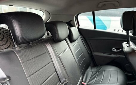 Renault Megane III, 2010 год, 551 000 рублей, 16 фотография