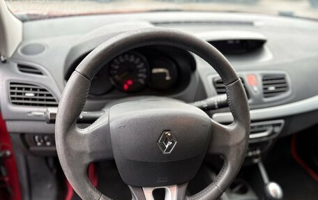 Renault Megane III, 2010 год, 551 000 рублей, 12 фотография