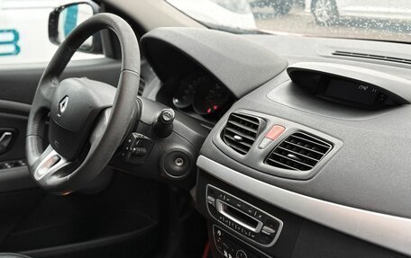 Renault Megane III, 2010 год, 551 000 рублей, 15 фотография