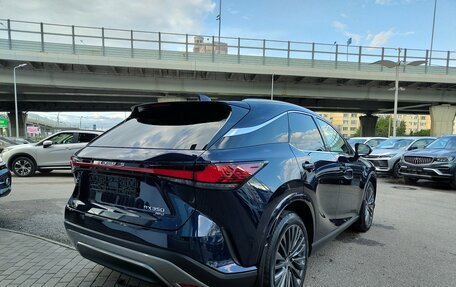 Lexus RX IV рестайлинг, 2023 год, 7 500 000 рублей, 2 фотография
