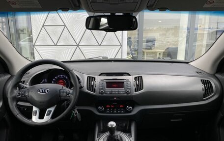 KIA Sportage III, 2011 год, 949 000 рублей, 11 фотография