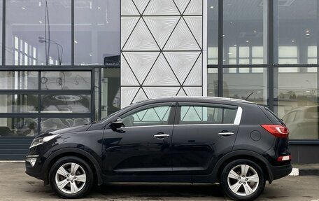 KIA Sportage III, 2011 год, 949 000 рублей, 8 фотография