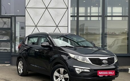 KIA Sportage III, 2011 год, 949 000 рублей, 3 фотография