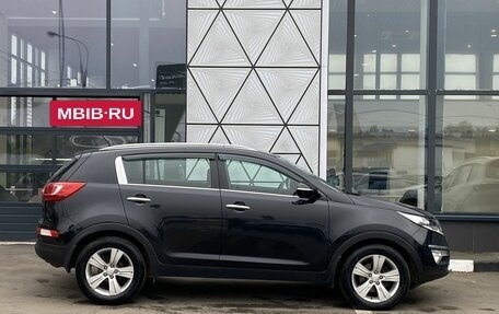 KIA Sportage III, 2011 год, 949 000 рублей, 4 фотография