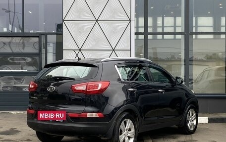 KIA Sportage III, 2011 год, 949 000 рублей, 5 фотография