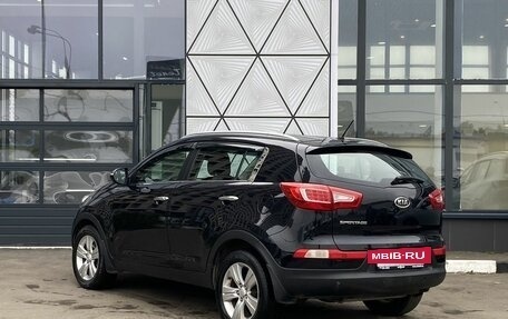 KIA Sportage III, 2011 год, 949 000 рублей, 7 фотография