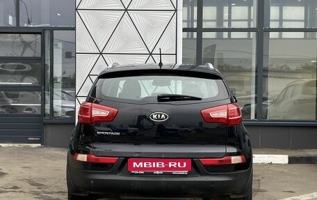 KIA Sportage III, 2011 год, 949 000 рублей, 6 фотография
