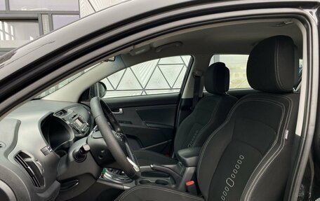 KIA Sportage III, 2011 год, 949 000 рублей, 19 фотография