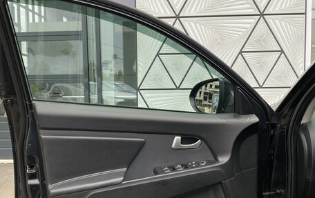 KIA Sportage III, 2011 год, 949 000 рублей, 16 фотография