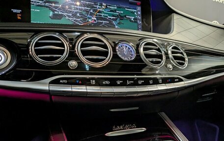Mercedes-Benz S-Класс AMG, 2019 год, 7 400 000 рублей, 19 фотография