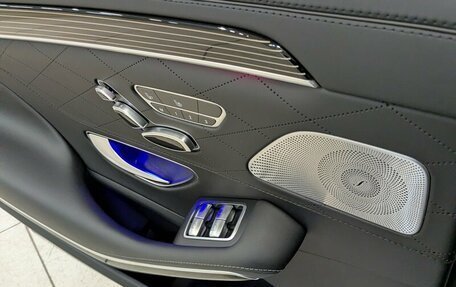 Mercedes-Benz S-Класс AMG, 2019 год, 7 400 000 рублей, 21 фотография