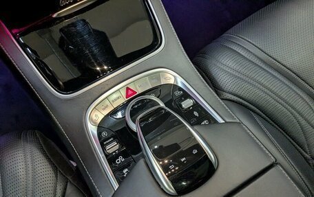 Mercedes-Benz S-Класс AMG, 2019 год, 7 400 000 рублей, 20 фотография