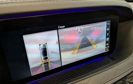 Mercedes-Benz S-Класс AMG, 2019 год, 7 400 000 рублей, 26 фотография