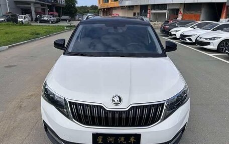 Skoda Kamiq I, 2022 год, 1 370 000 рублей, 2 фотография