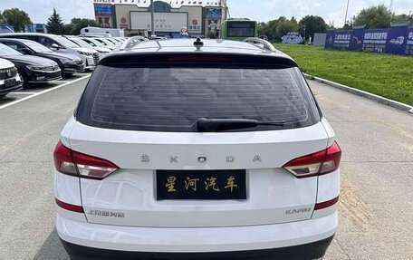Skoda Kamiq I, 2022 год, 1 370 000 рублей, 5 фотография