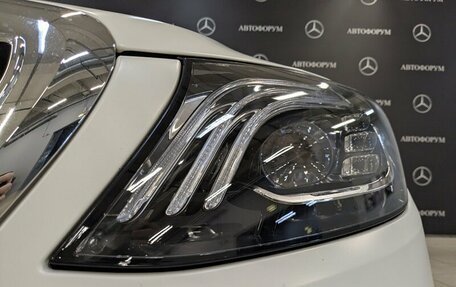 Mercedes-Benz S-Класс AMG, 2019 год, 7 400 000 рублей, 27 фотография