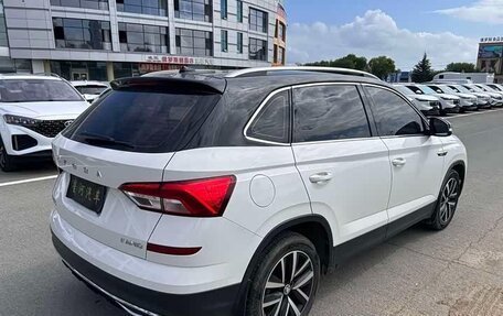 Skoda Kamiq I, 2022 год, 1 370 000 рублей, 4 фотография
