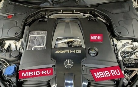 Mercedes-Benz S-Класс AMG, 2019 год, 7 400 000 рублей, 9 фотография
