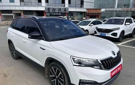 Skoda Kamiq I, 2022 год, 1 370 000 рублей, 3 фотография