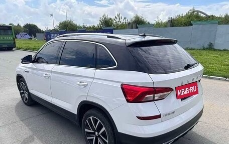 Skoda Kamiq I, 2022 год, 1 370 000 рублей, 6 фотография
