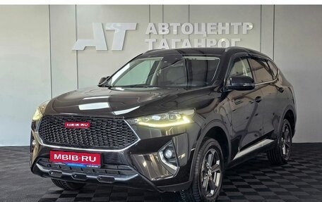 Haval F7 I, 2021 год, 1 999 000 рублей, 1 фотография