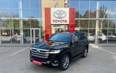 Toyota Land Cruiser, 2021 год, 9 990 000 рублей, 1 фотография