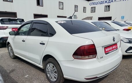 Volkswagen Polo VI (EU Market), 2019 год, 300 000 рублей, 1 фотография