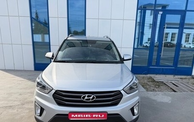 Hyundai Creta I рестайлинг, 2017 год, 1 514 000 рублей, 1 фотография
