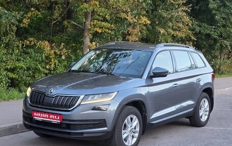 Skoda Kodiaq I, 2018 год, 2 350 000 рублей, 1 фотография