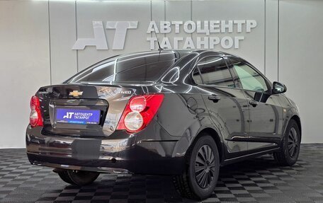 Chevrolet Aveo III, 2014 год, 799 000 рублей, 2 фотография