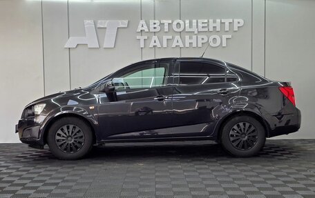 Chevrolet Aveo III, 2014 год, 799 000 рублей, 3 фотография