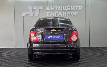 Chevrolet Aveo III, 2014 год, 799 000 рублей, 5 фотография