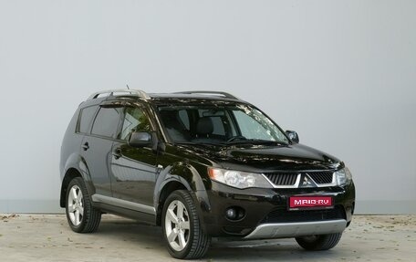 Mitsubishi Outlander III рестайлинг 3, 2008 год, 950 000 рублей, 1 фотография
