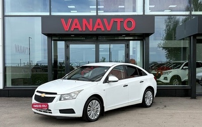 Chevrolet Cruze II, 2011 год, 630 000 рублей, 1 фотография