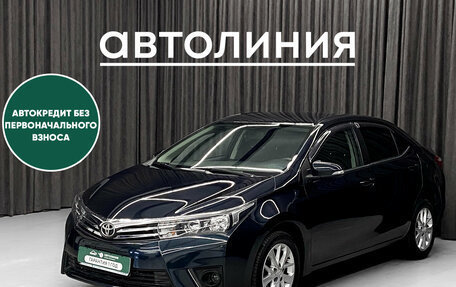 Toyota Corolla, 2014 год, 1 149 000 рублей, 1 фотография