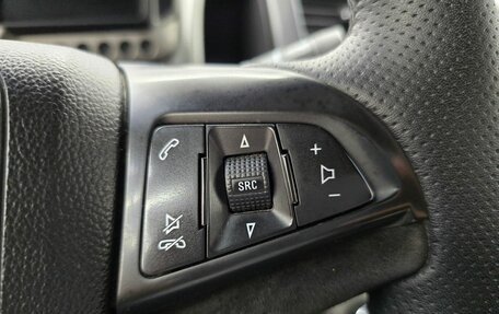 Chevrolet Aveo III, 2014 год, 799 000 рублей, 12 фотография