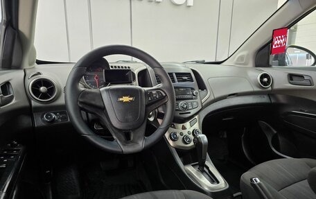 Chevrolet Aveo III, 2014 год, 799 000 рублей, 10 фотография