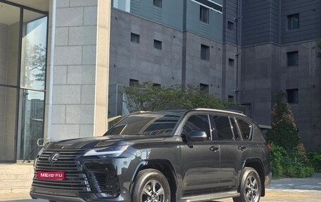 Lexus LX, 2026 год, 24 445 776 рублей, 1 фотография