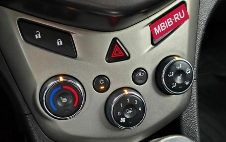 Chevrolet Aveo III, 2014 год, 799 000 рублей, 16 фотография