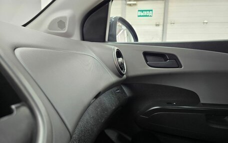 Chevrolet Aveo III, 2014 год, 799 000 рублей, 21 фотография