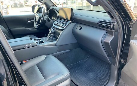Toyota Land Cruiser, 2021 год, 9 990 000 рублей, 11 фотография