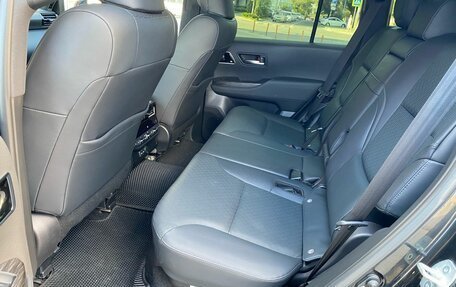 Toyota Land Cruiser, 2021 год, 9 990 000 рублей, 13 фотография