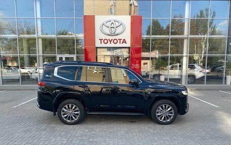 Toyota Land Cruiser, 2021 год, 9 990 000 рублей, 4 фотография
