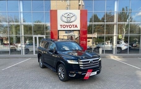 Toyota Land Cruiser, 2021 год, 9 990 000 рублей, 3 фотография