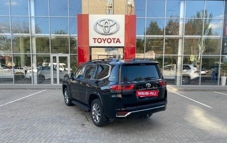 Toyota Land Cruiser, 2021 год, 9 990 000 рублей, 7 фотография