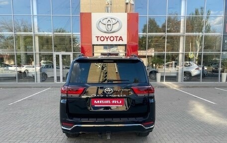 Toyota Land Cruiser, 2021 год, 9 990 000 рублей, 6 фотография