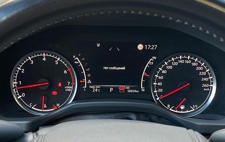 Toyota Land Cruiser, 2021 год, 9 990 000 рублей, 25 фотография